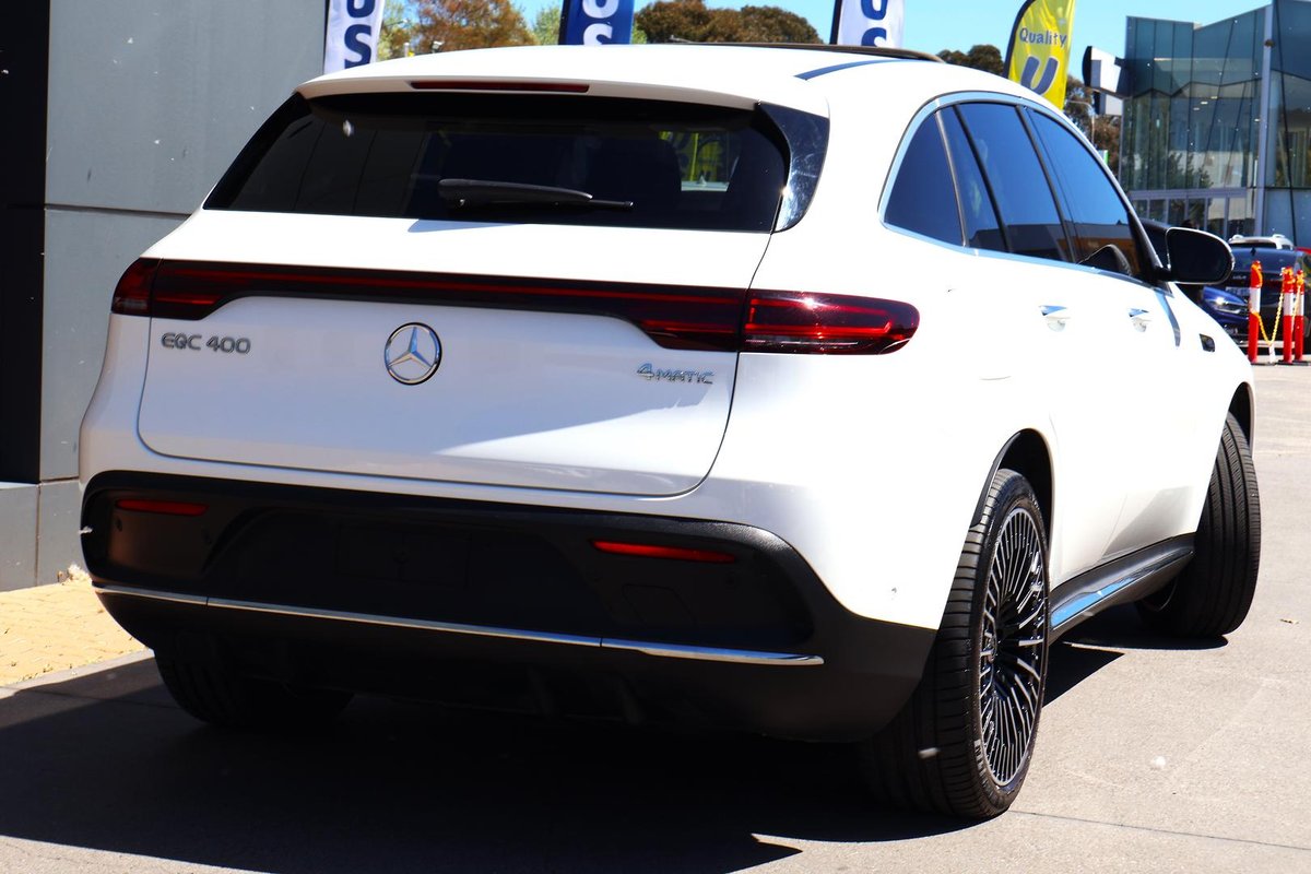 2021 Mercedes-Benz EQC 400 N293 Four Wheel Drive image 6
