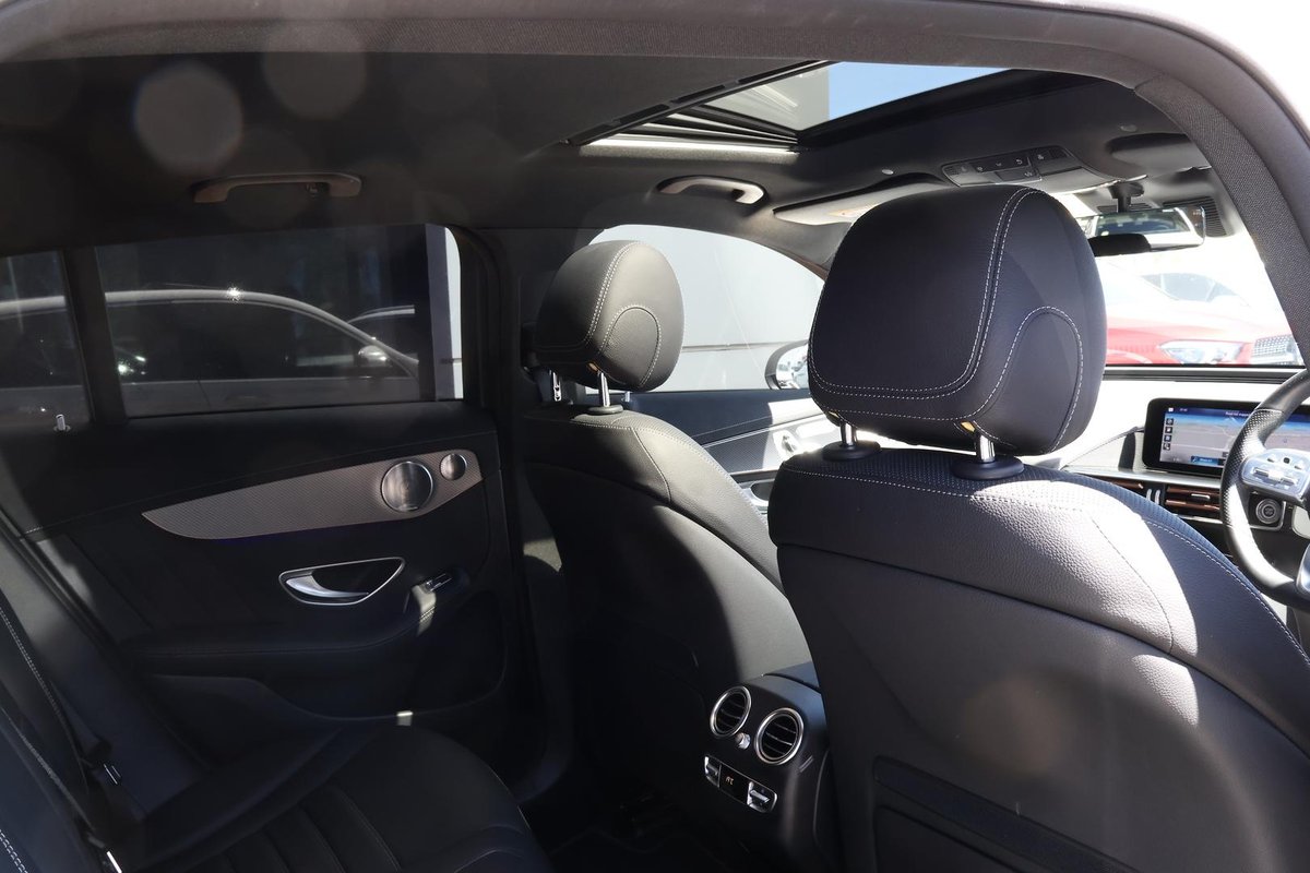 2021 Mercedes-Benz EQC 400 N293 Four Wheel Drive image 26