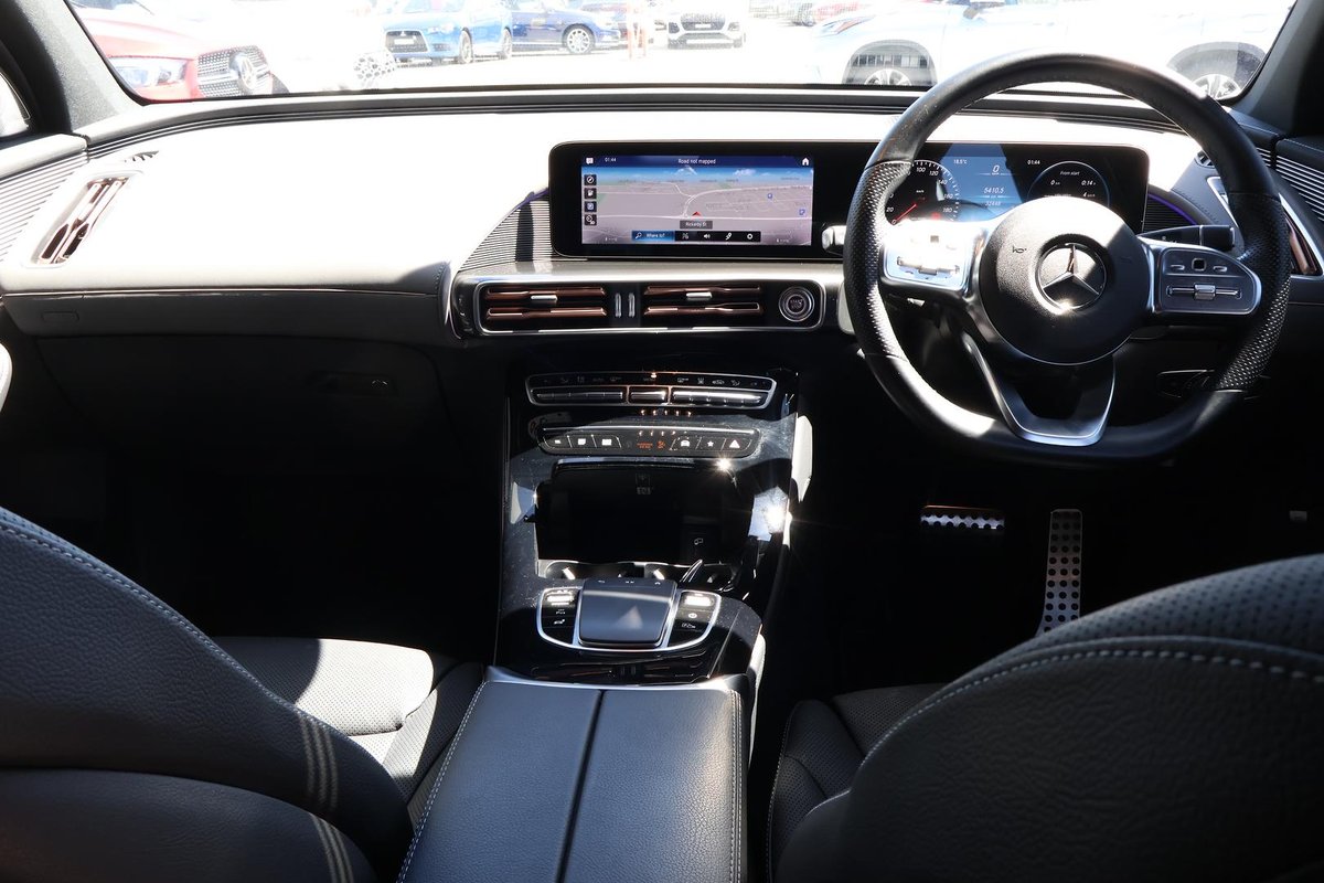 2021 Mercedes-Benz EQC 400 N293 Four Wheel Drive image 9