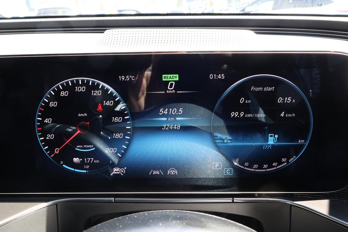 2021 Mercedes-Benz EQC 400 N293 Four Wheel Drive image 13