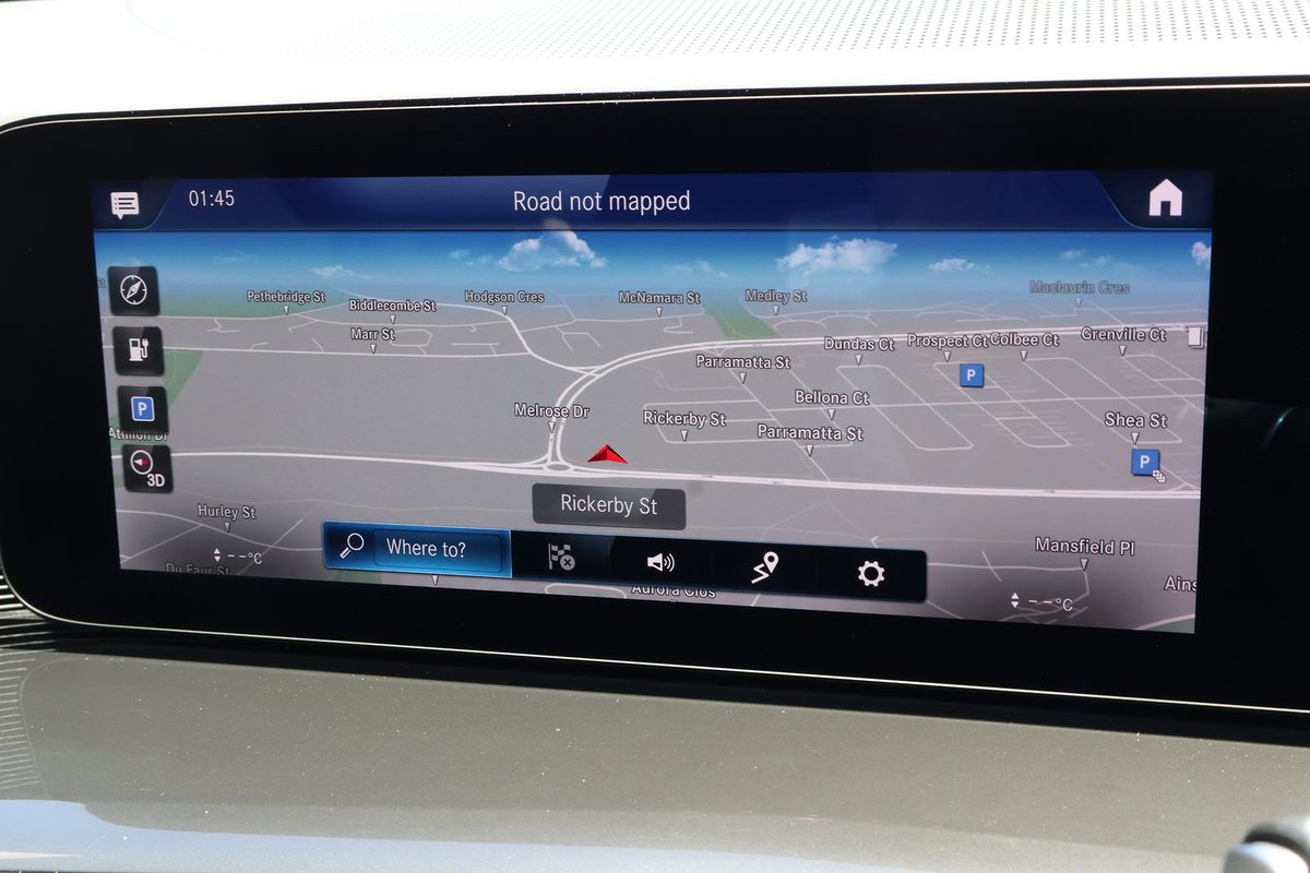 2021 Mercedes-Benz EQC 400 N293 Four Wheel Drive image 15