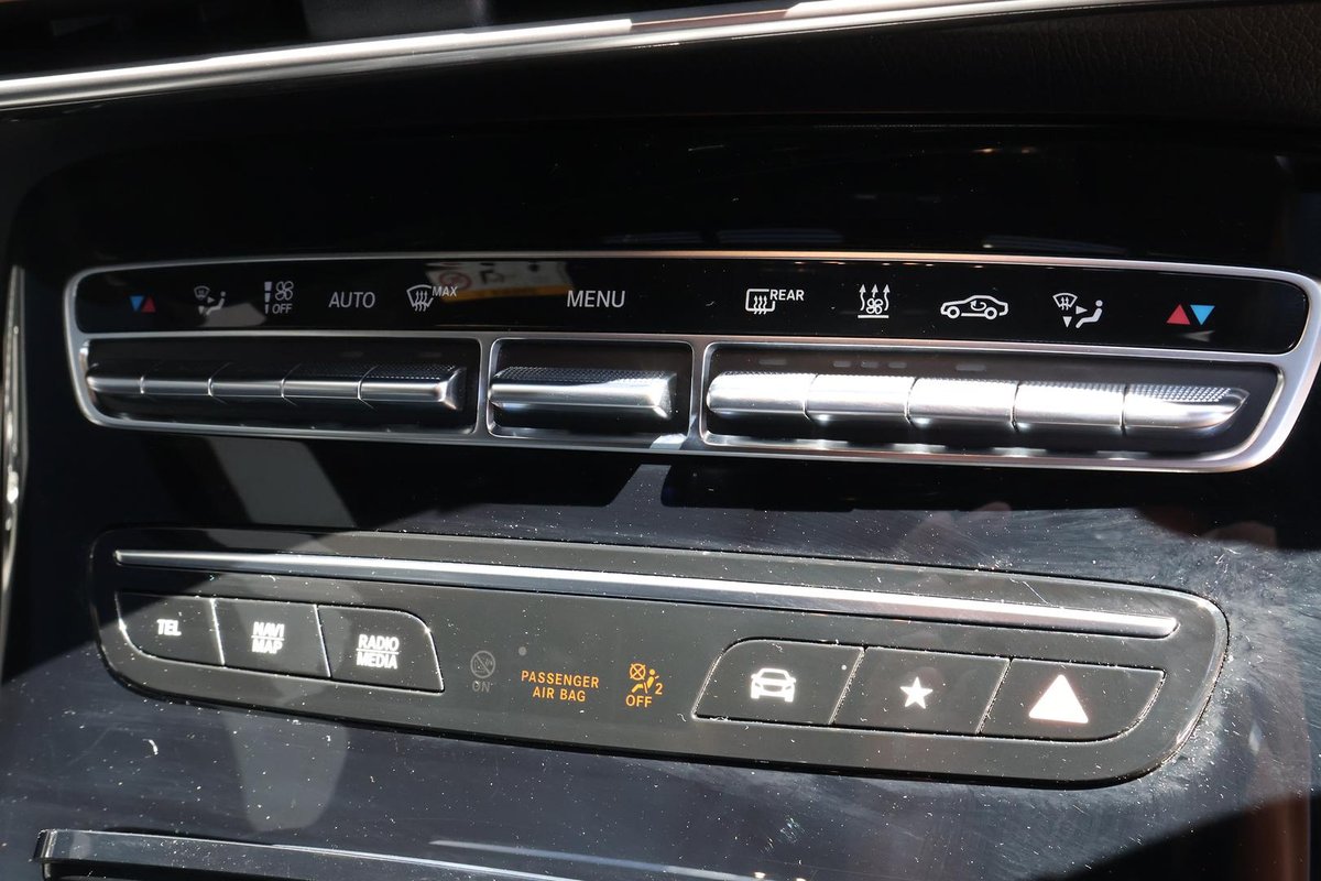 2021 Mercedes-Benz EQC 400 N293 Four Wheel Drive image 22
