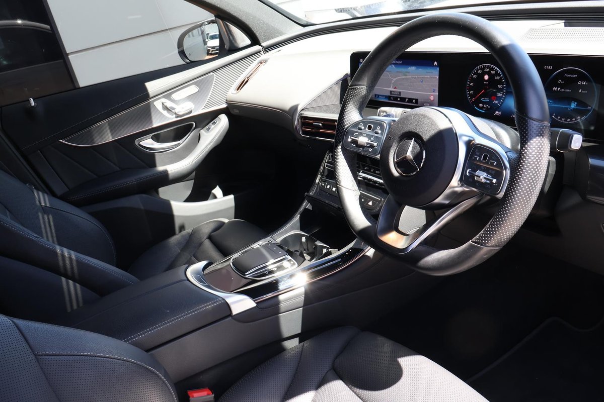 2021 Mercedes-Benz EQC 400 N293 Four Wheel Drive image 7