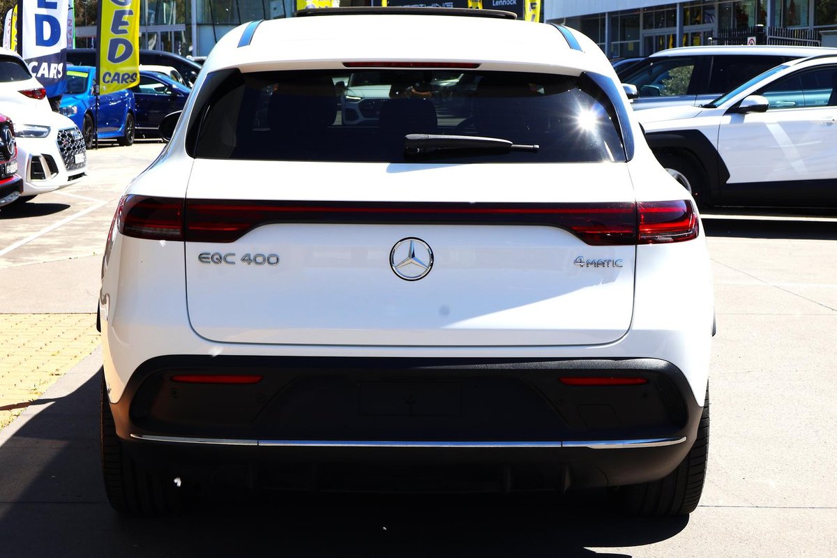 2021 Mercedes-Benz EQC 400 N293 Four Wheel Drive image 5
