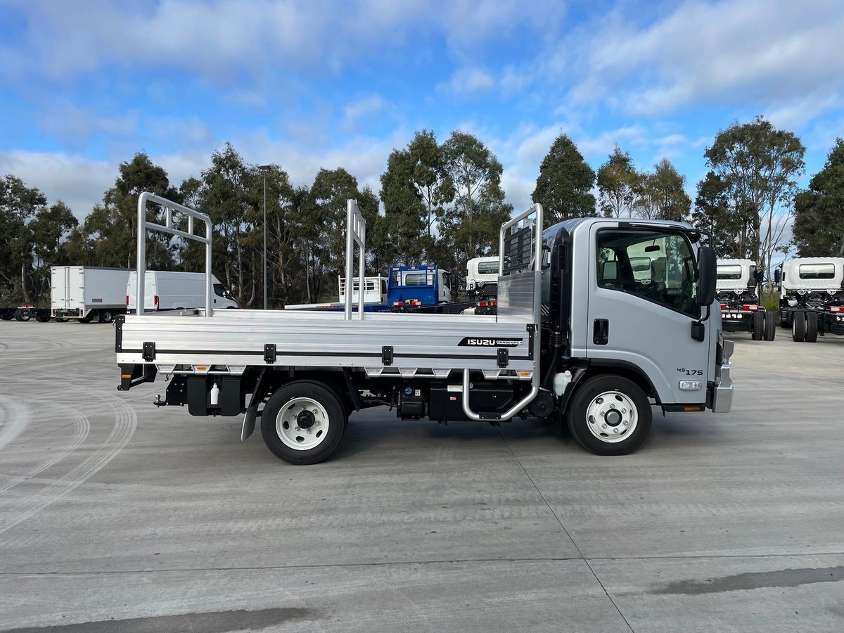 2026 Isuzu N Series NPR 45/65-175 DT D28 Tradepack image 8