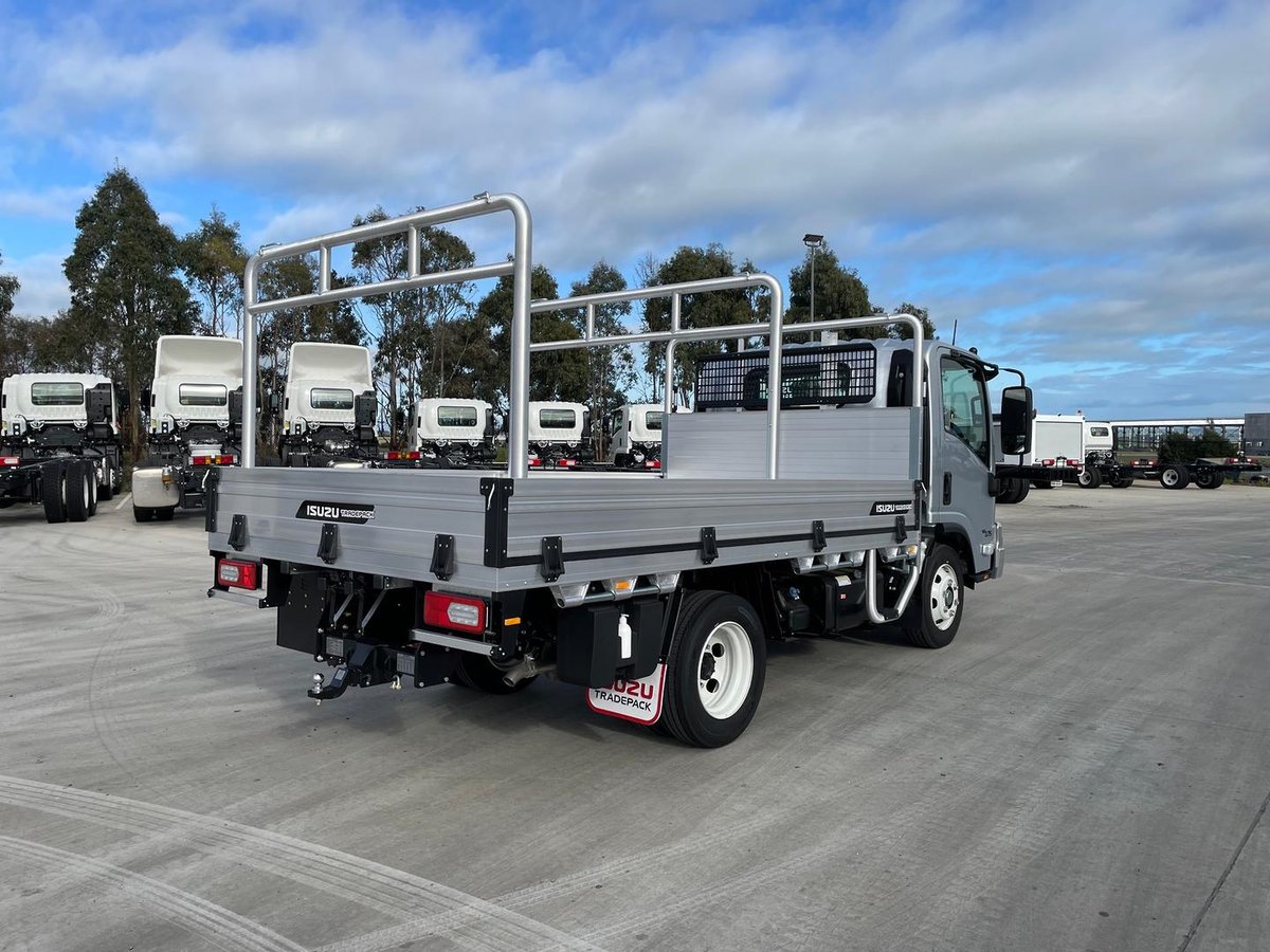2026 Isuzu N Series NPR 45/65-175 DT D28 Tradepack image 7