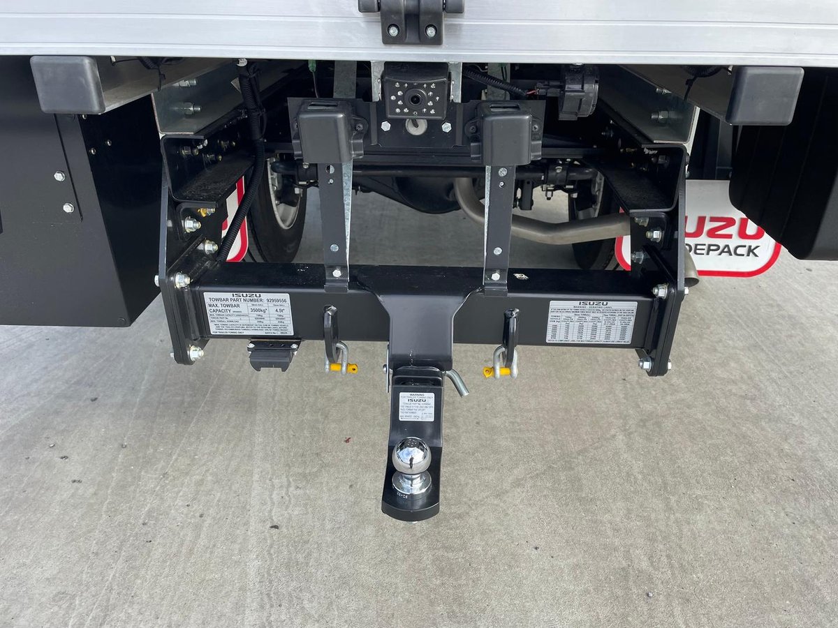 2026 Isuzu N Series NPR 45/65-175 DT D28 Tradepack image 11