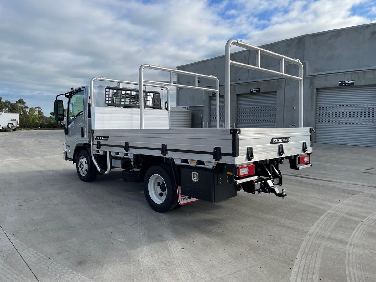 2026 Isuzu N Series NPR 45/65-175 DT D28 Tradepack image 5