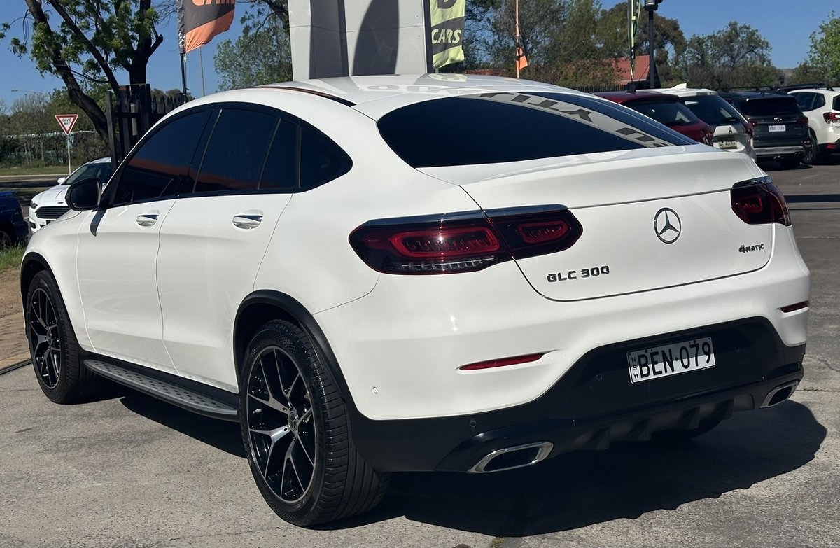 2020 Mercedes-Benz GLC-Class GLC300 C253 Four Wheel Drive image 10
