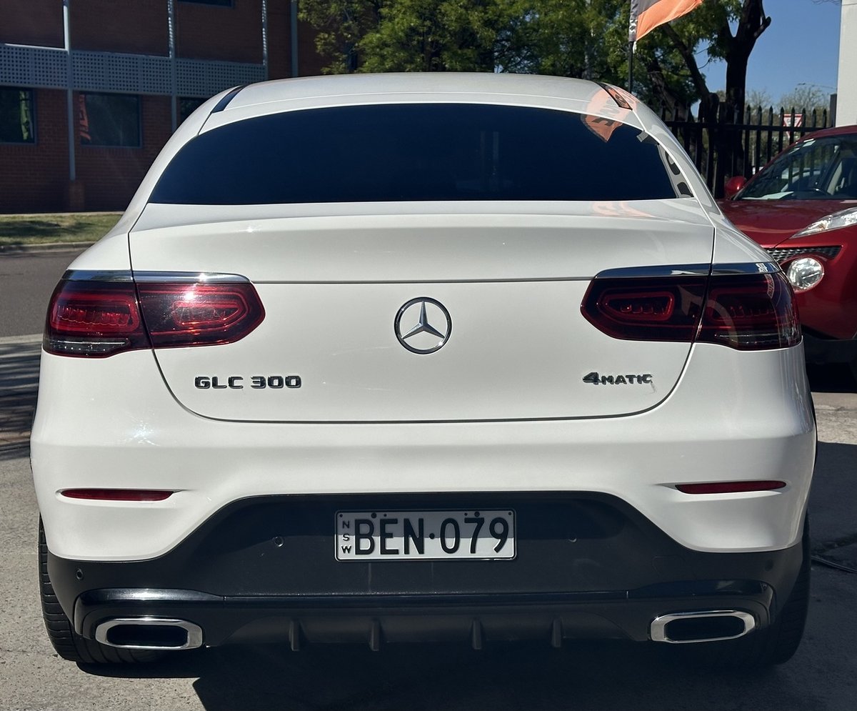 2020 Mercedes-Benz GLC-Class GLC300 C253 Four Wheel Drive image 11