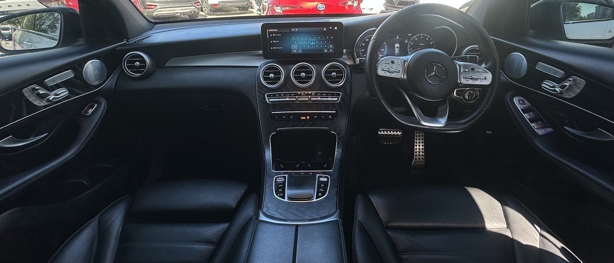 2020 Mercedes-Benz GLC-Class GLC300 C253 Four Wheel Drive image 13