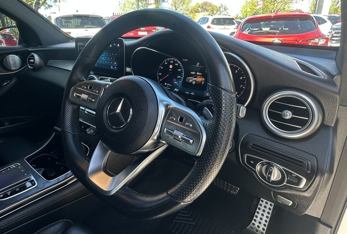 2020 Mercedes-Benz GLC-Class GLC300 C253 Four Wheel Drive image 14