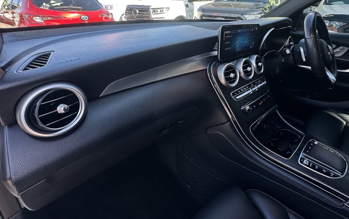 2020 Mercedes-Benz GLC-Class GLC300 C253 Four Wheel Drive image 15
