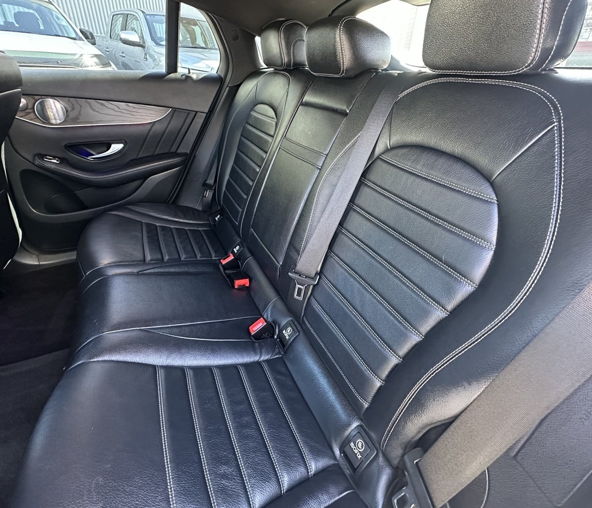 2020 Mercedes-Benz GLC-Class GLC300 C253 Four Wheel Drive image 24