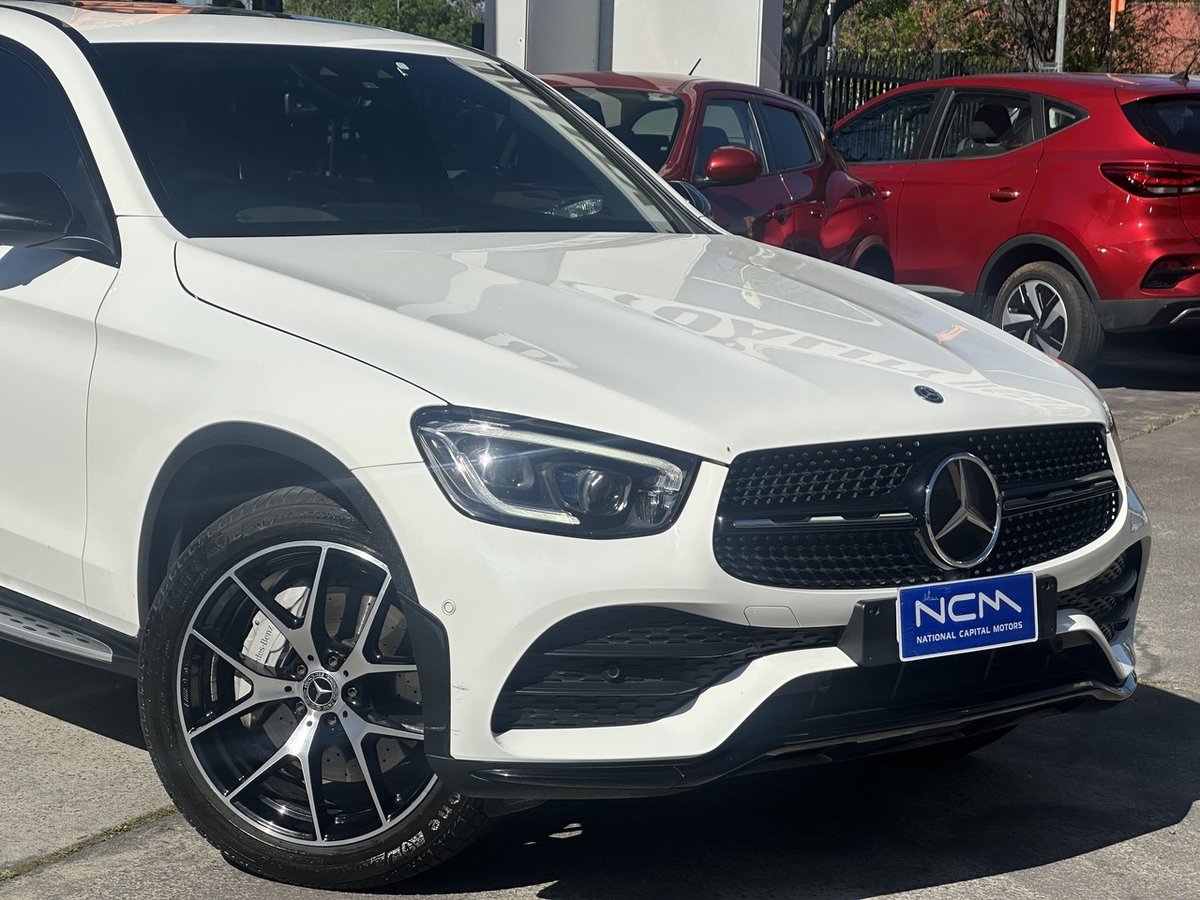 2020 Mercedes-Benz GLC-Class GLC300 C253 Four Wheel Drive image 2