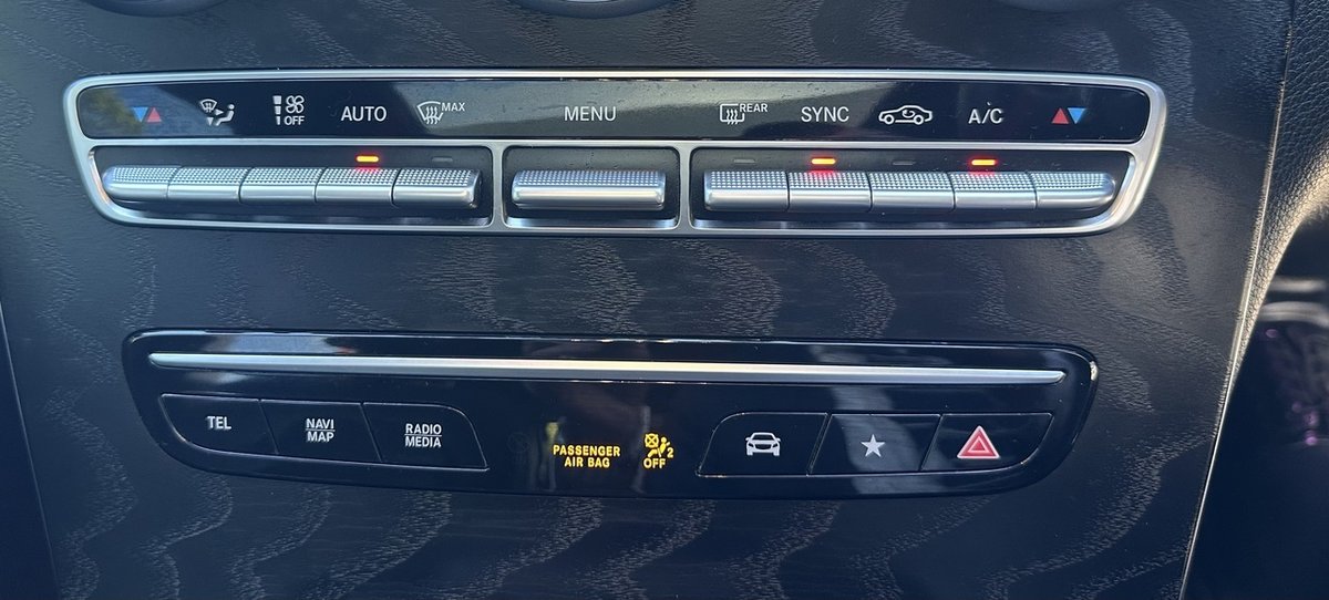 2020 Mercedes-Benz GLC-Class GLC300 C253 Four Wheel Drive image 30
