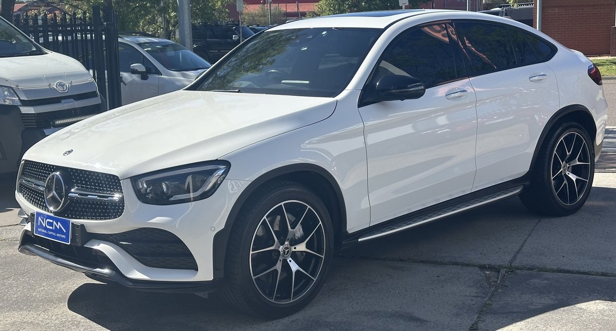 2020 Mercedes-Benz GLC-Class GLC300 C253 Four Wheel Drive image 4