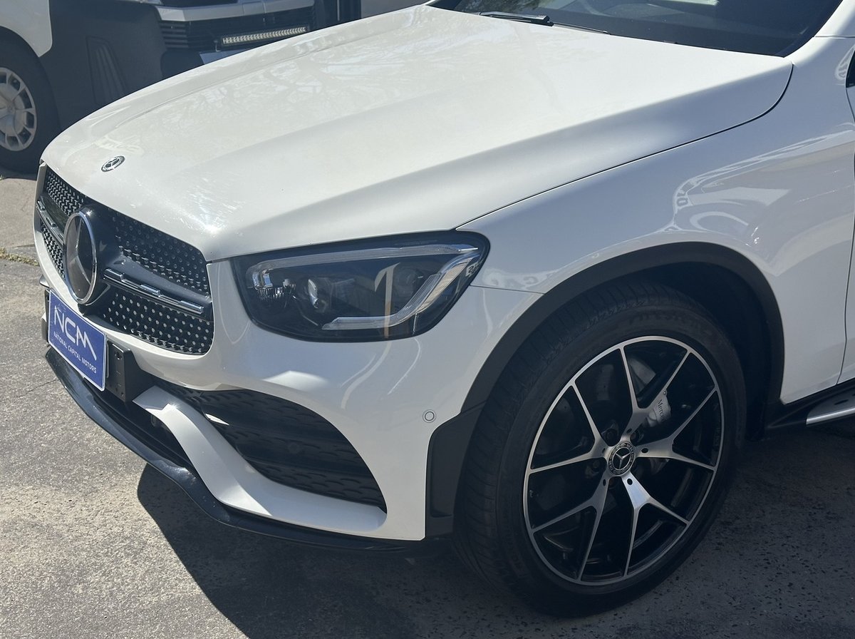 2020 Mercedes-Benz GLC-Class GLC300 C253 Four Wheel Drive image 5