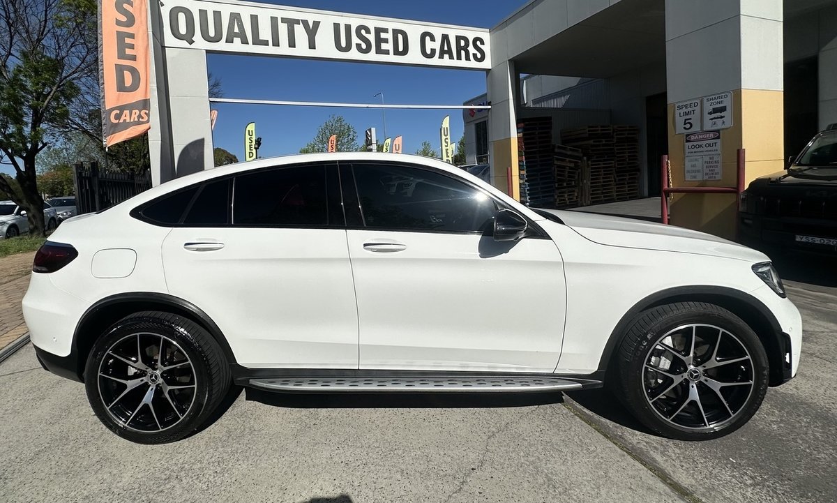 2020 Mercedes-Benz GLC-Class GLC300 C253 Four Wheel Drive image 7
