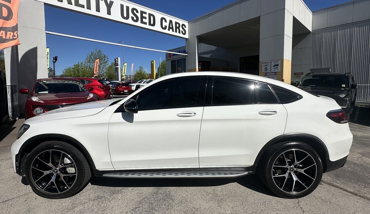 2020 Mercedes-Benz GLC-Class GLC300 C253 Four Wheel Drive image 8