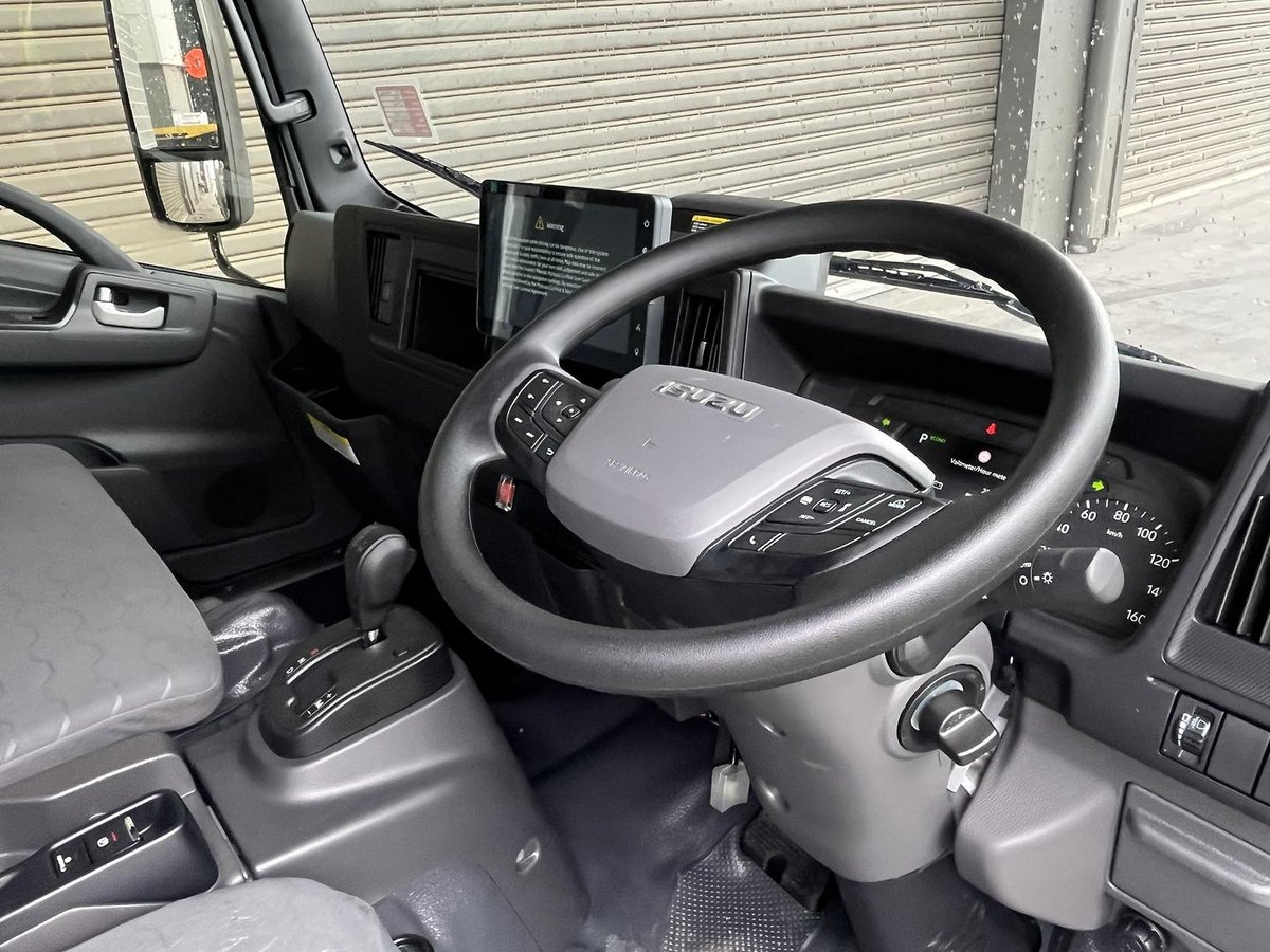 2026 Isuzu N Series image 12