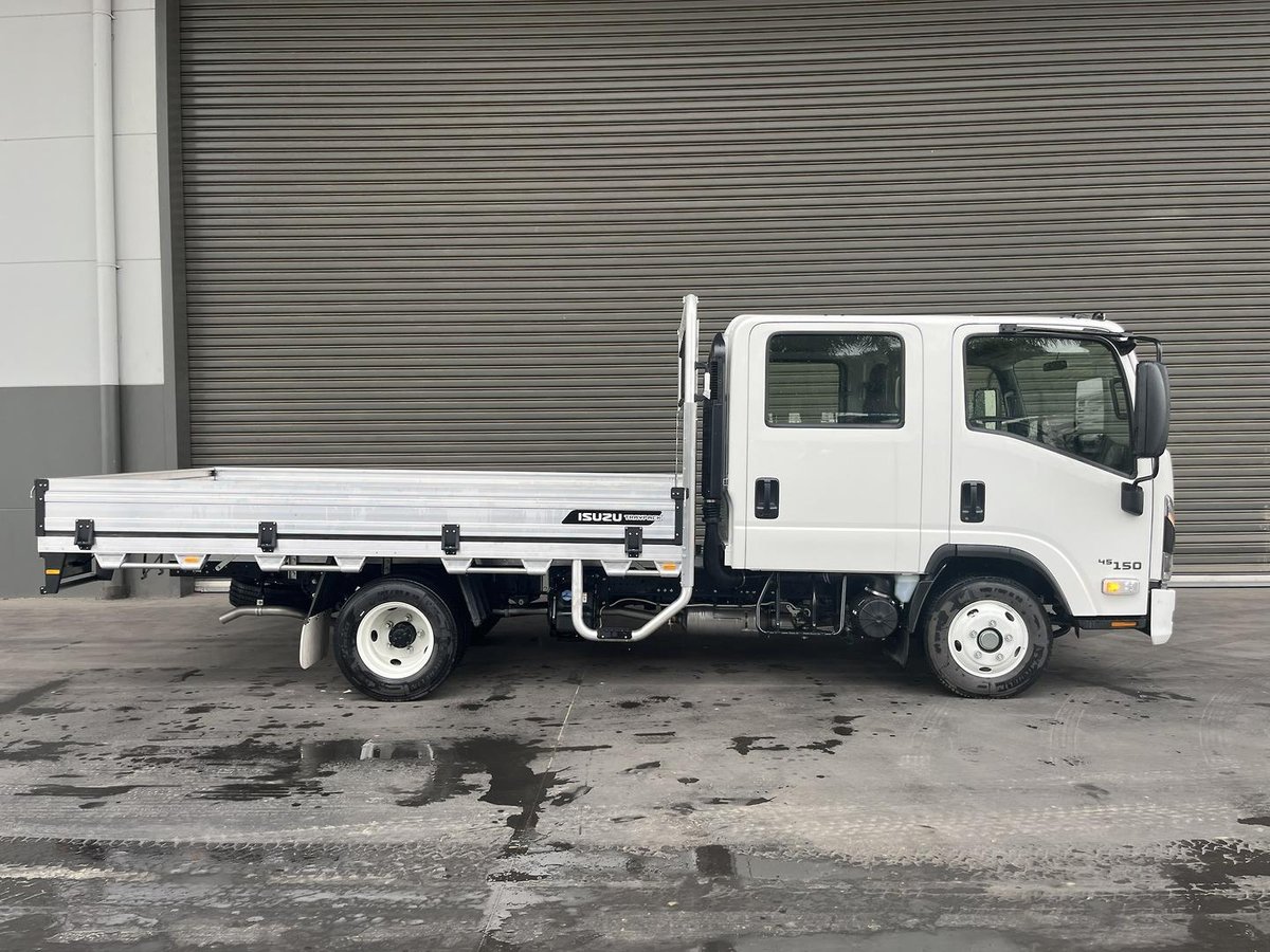 2026 Isuzu N Series image 2