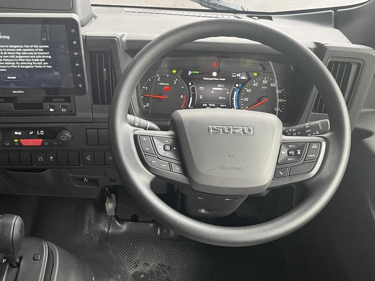 2026 Isuzu N Series image 13