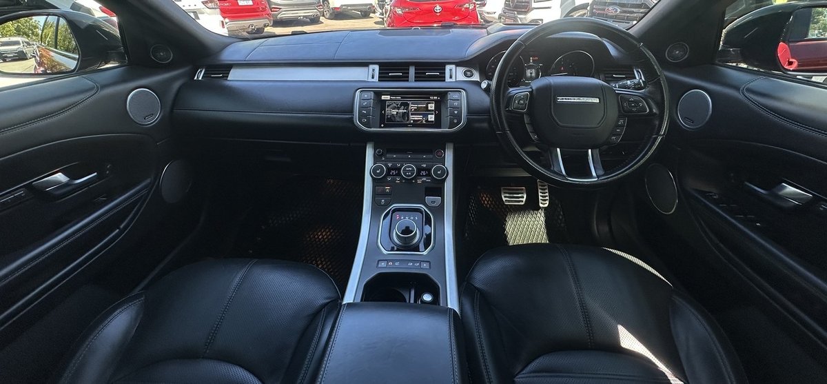2016 Land Rover Range Rover Evoque TD4 180 HSE Dynamic L538 MY16.5 4X4 On Demand image 13
