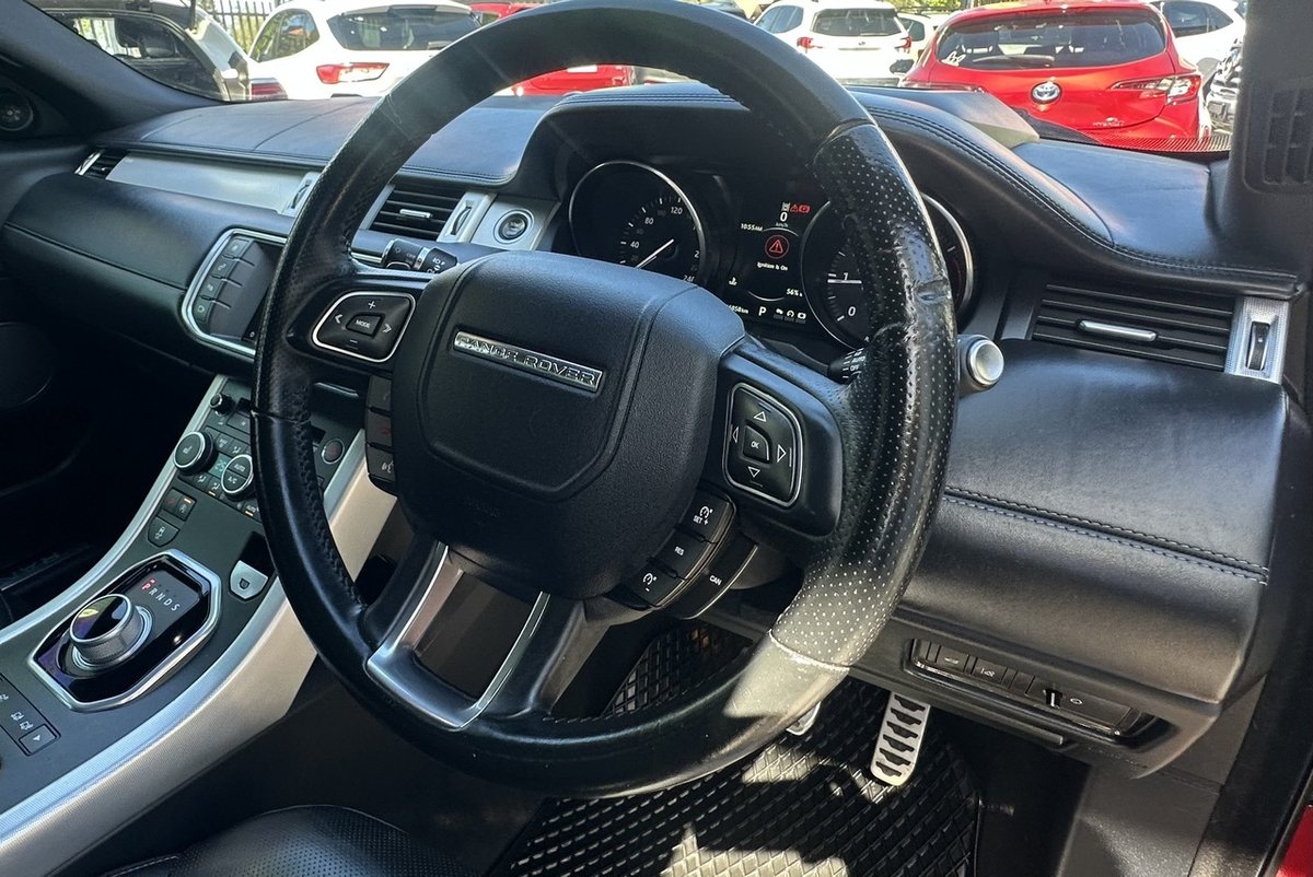 2016 Land Rover Range Rover Evoque TD4 180 HSE Dynamic L538 MY16.5 4X4 On Demand image 14