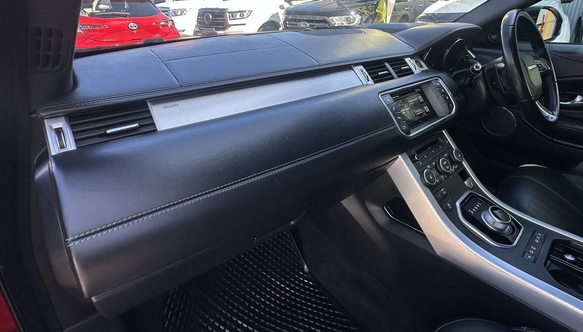 2016 Land Rover Range Rover Evoque TD4 180 HSE Dynamic L538 MY16.5 4X4 On Demand image 15