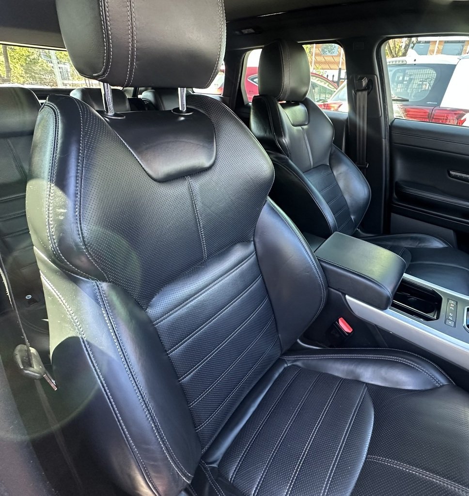 2016 Land Rover Range Rover Evoque TD4 180 HSE Dynamic L538 MY16.5 4X4 On Demand image 19