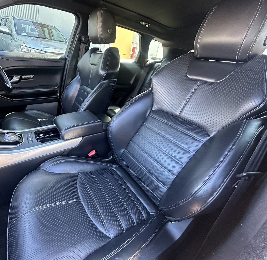 2016 Land Rover Range Rover Evoque TD4 180 HSE Dynamic L538 MY16.5 4X4 On Demand image 22