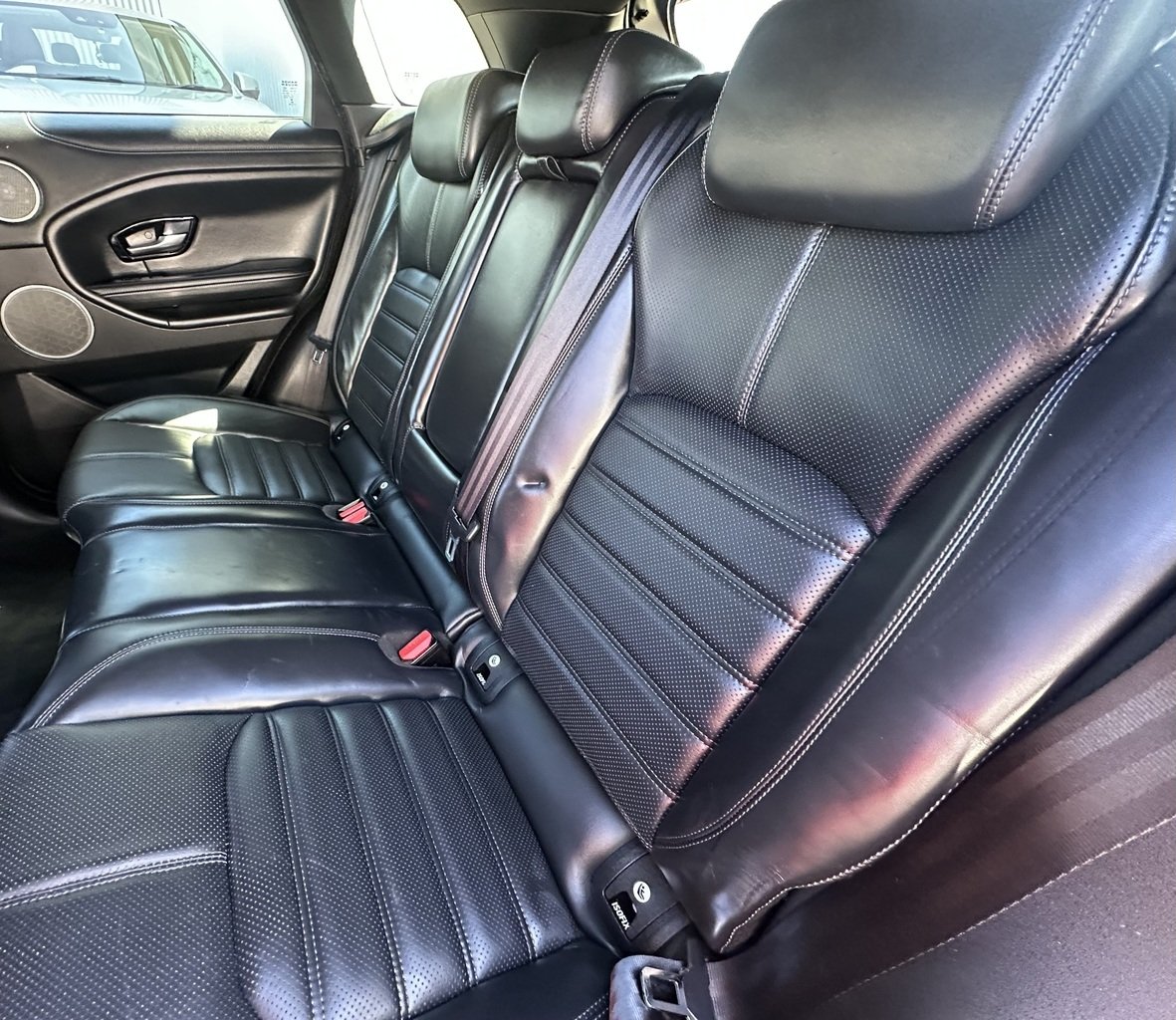 2016 Land Rover Range Rover Evoque TD4 180 HSE Dynamic L538 MY16.5 4X4 On Demand image 24