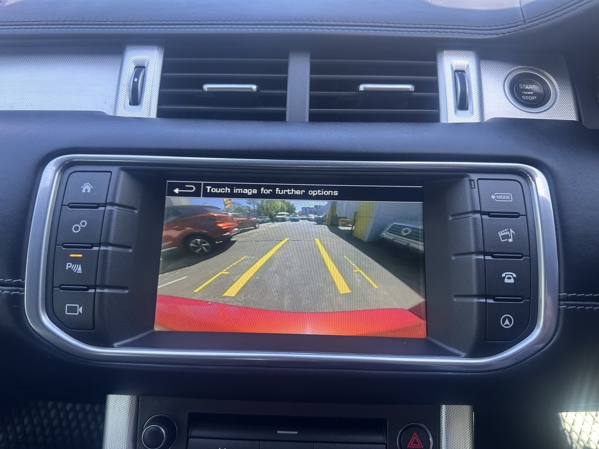 2016 Land Rover Range Rover Evoque TD4 180 HSE Dynamic L538 MY16.5 4X4 On Demand image 28
