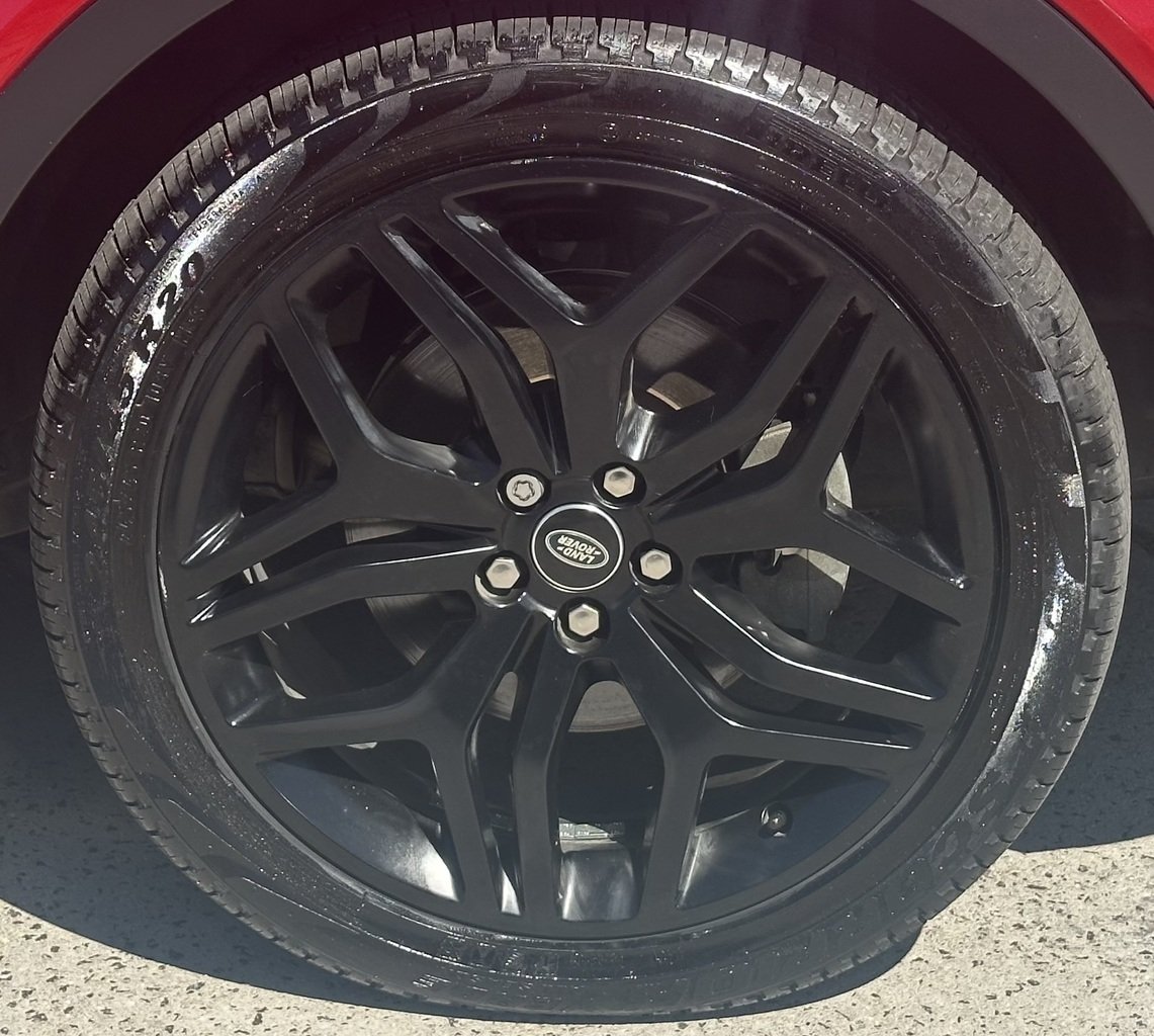 2016 Land Rover Range Rover Evoque TD4 180 HSE Dynamic L538 MY16.5 4X4 On Demand image 32