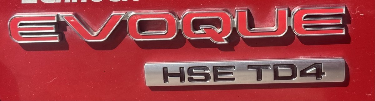 2016 Land Rover Range Rover Evoque TD4 180 HSE Dynamic L538 MY16.5 4X4 On Demand image 34