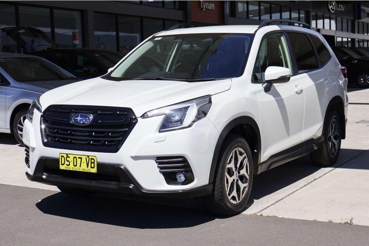 2024 Subaru Forester 2.5i S5 MY24 AWD image 4