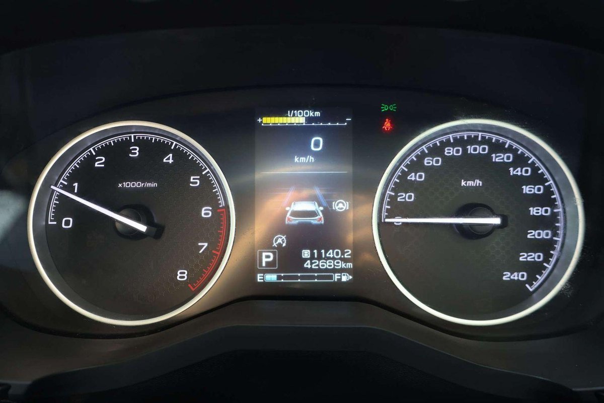 2024 Subaru Forester 2.5i S5 MY24 AWD image 18