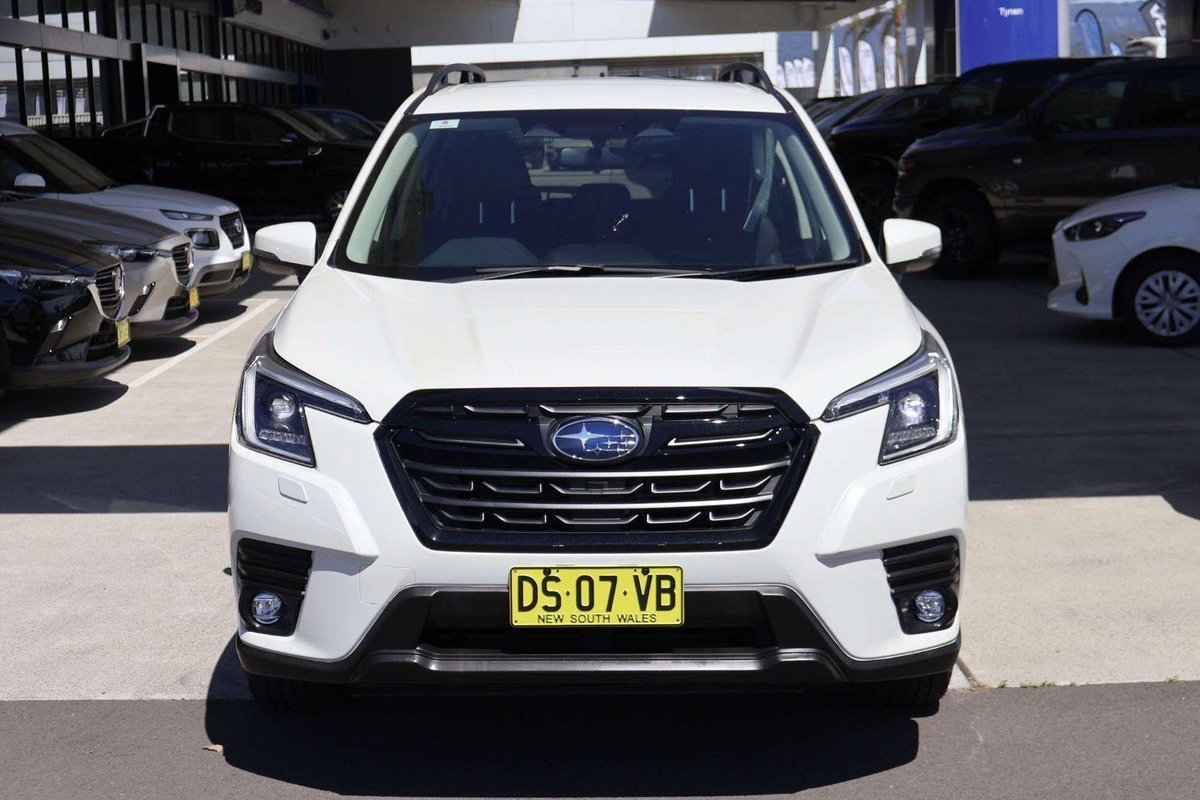 2024 Subaru Forester 2.5i S5 MY24 AWD image 3