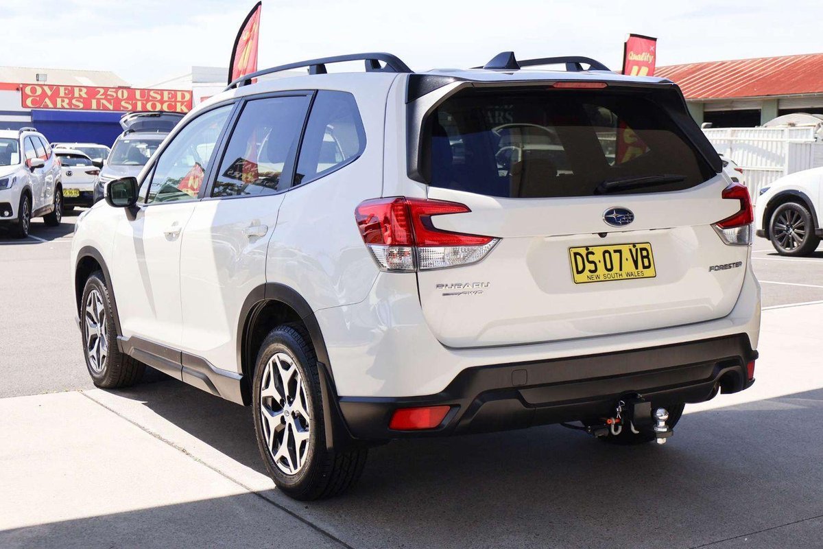 2024 Subaru Forester 2.5i S5 MY24 AWD image 5