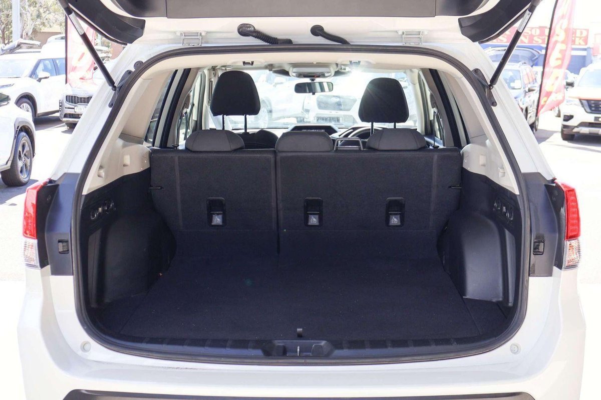 2024 Subaru Forester 2.5i S5 MY24 AWD image 26
