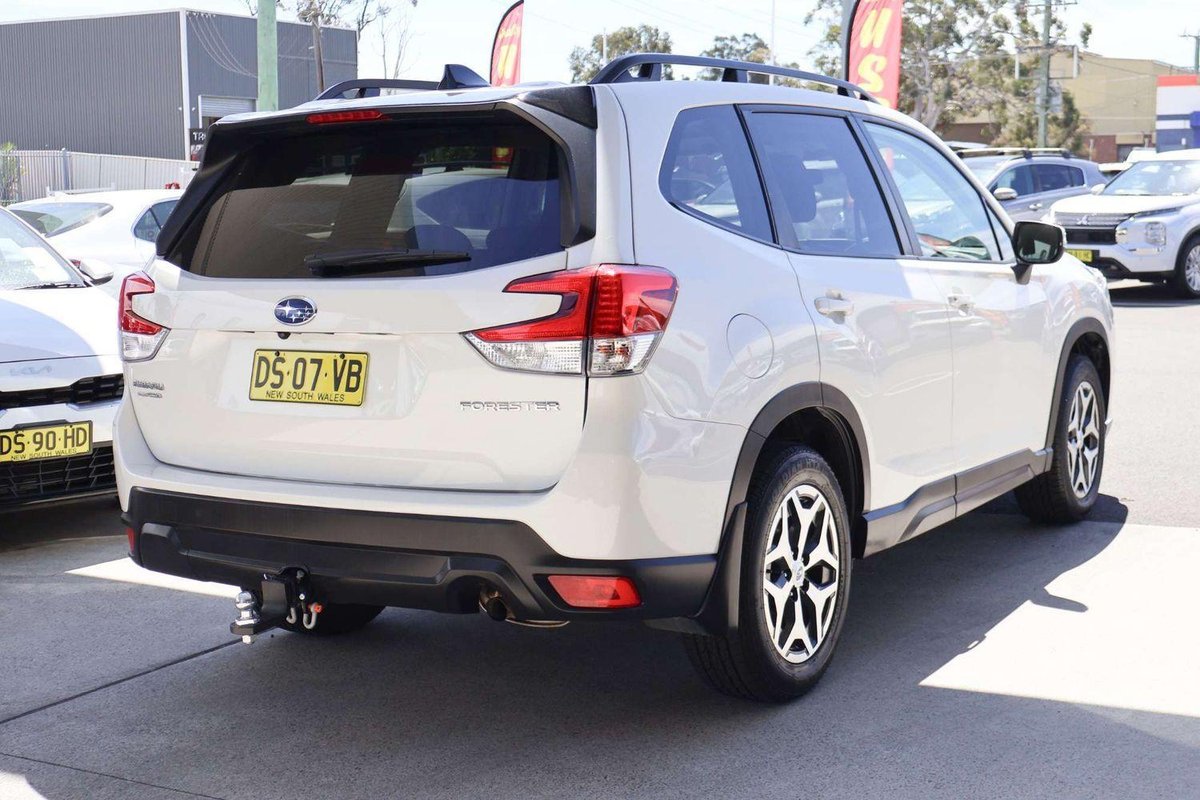 2024 Subaru Forester 2.5i S5 MY24 AWD image 7
