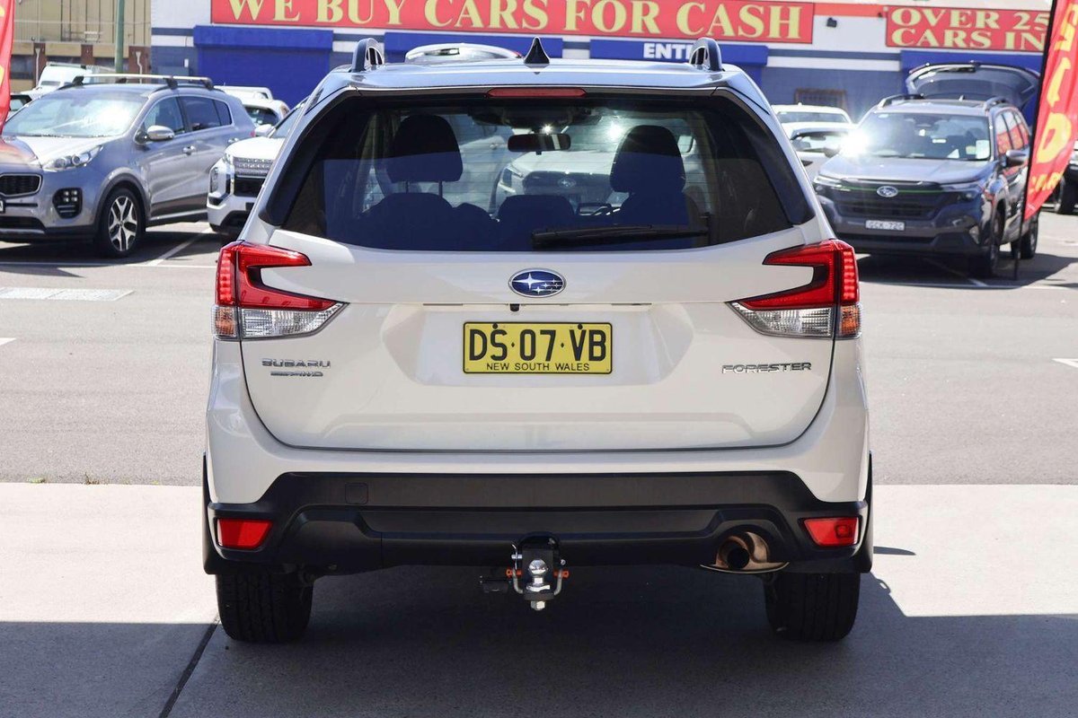 2024 Subaru Forester 2.5i S5 MY24 AWD image 6