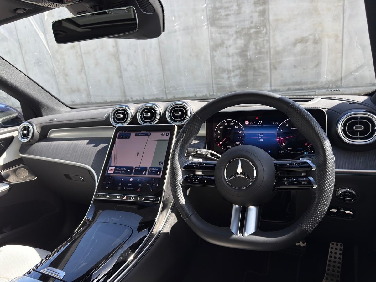 2024 Mercedes-Benz GLC-Class GLC300 X254 Four Wheel Drive image 3