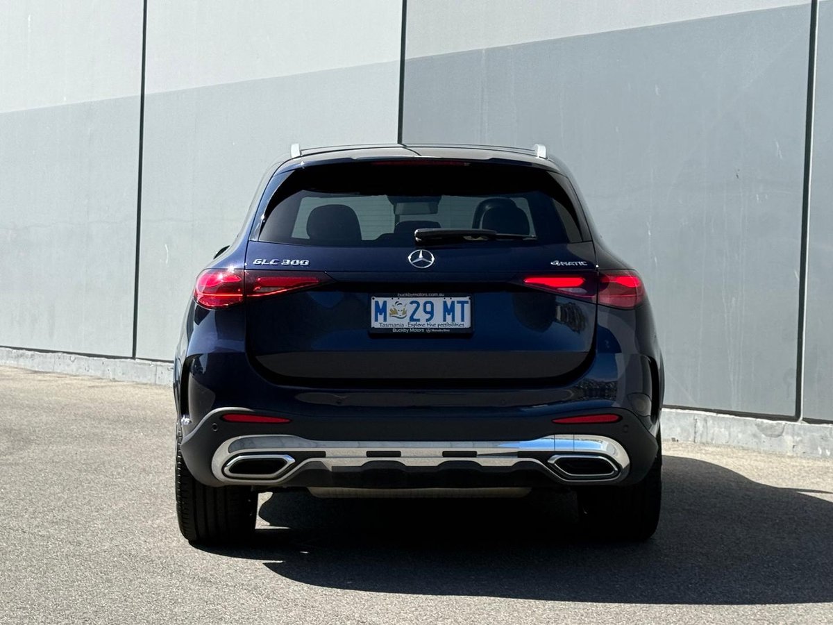 2024 Mercedes-Benz GLC-Class GLC300 X254 Four Wheel Drive image 17