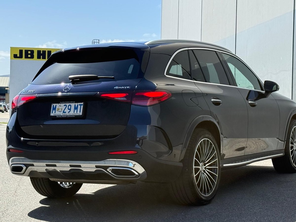2024 Mercedes-Benz GLC-Class GLC300 X254 Four Wheel Drive image 19