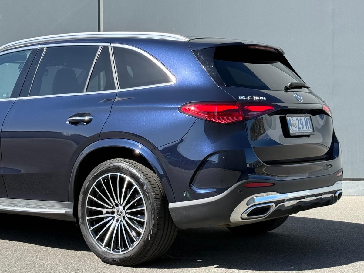 2024 Mercedes-Benz GLC-Class GLC300 X254 Four Wheel Drive image 18