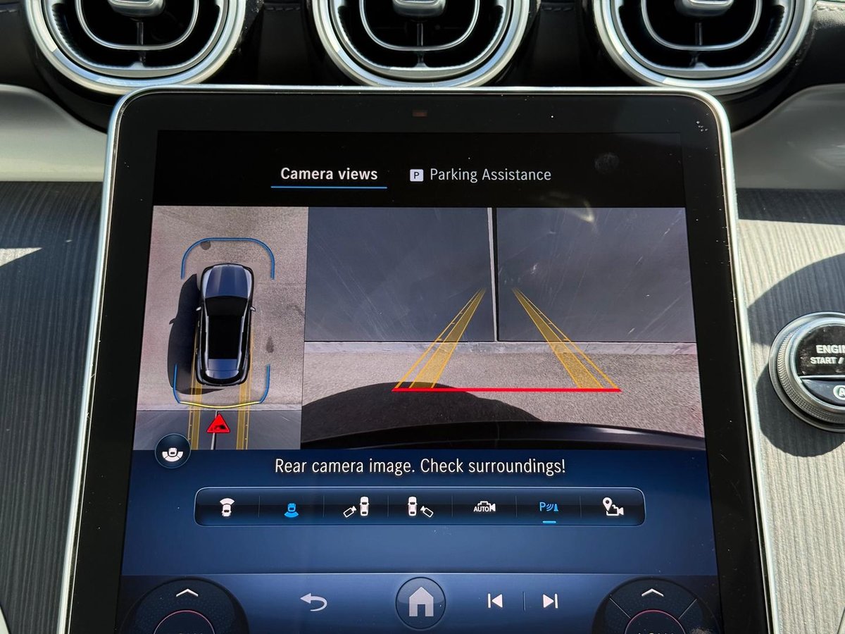 2024 Mercedes-Benz GLC-Class GLC300 X254 Four Wheel Drive image 41