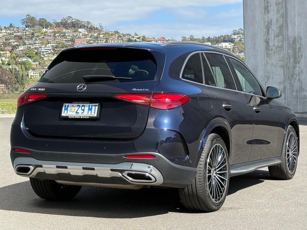 2024 Mercedes-Benz GLC-Class GLC300 X254 Four Wheel Drive image 8