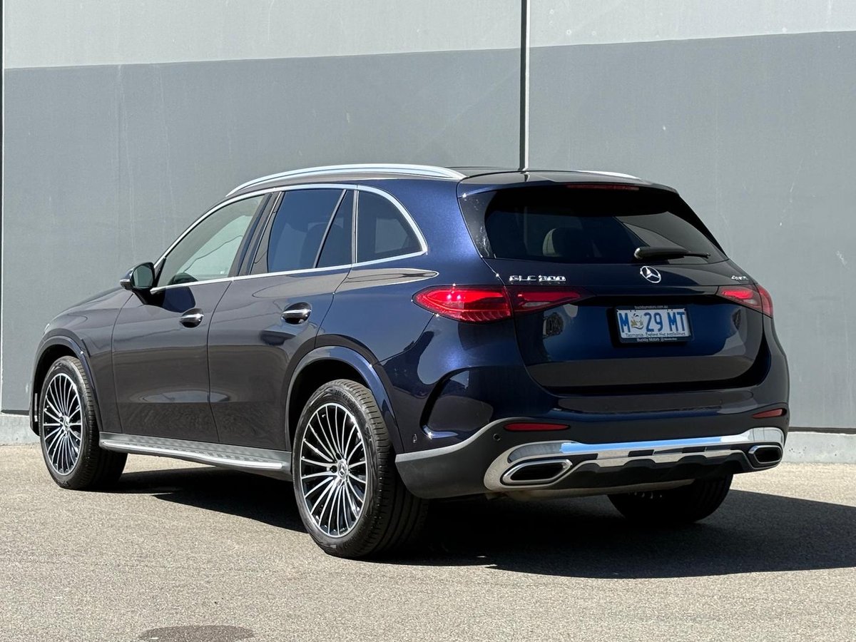 2024 Mercedes-Benz GLC-Class GLC300 X254 Four Wheel Drive image 2